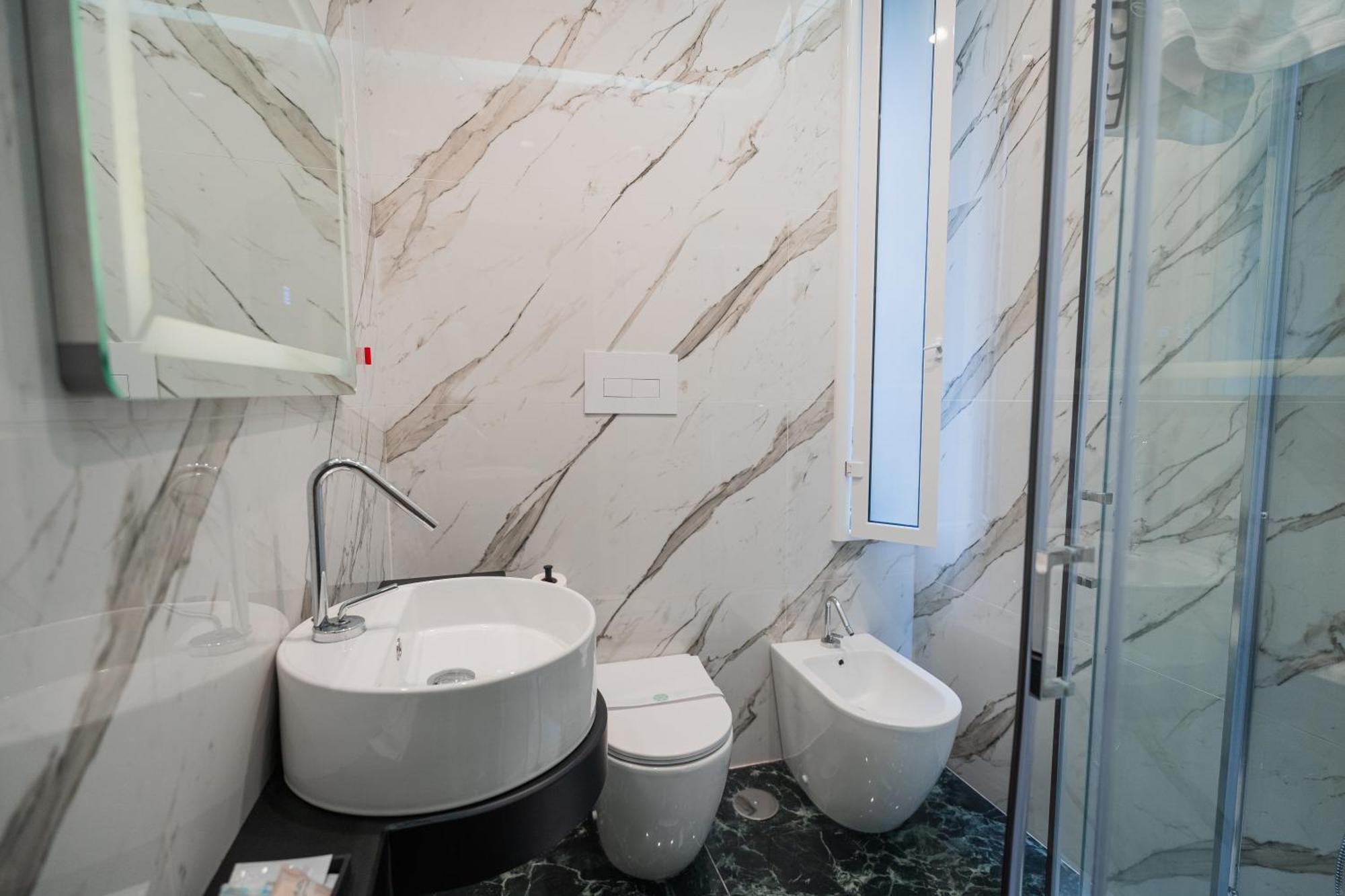Lucignoloroom Stazione Centrale Napoli Eksteriør billede