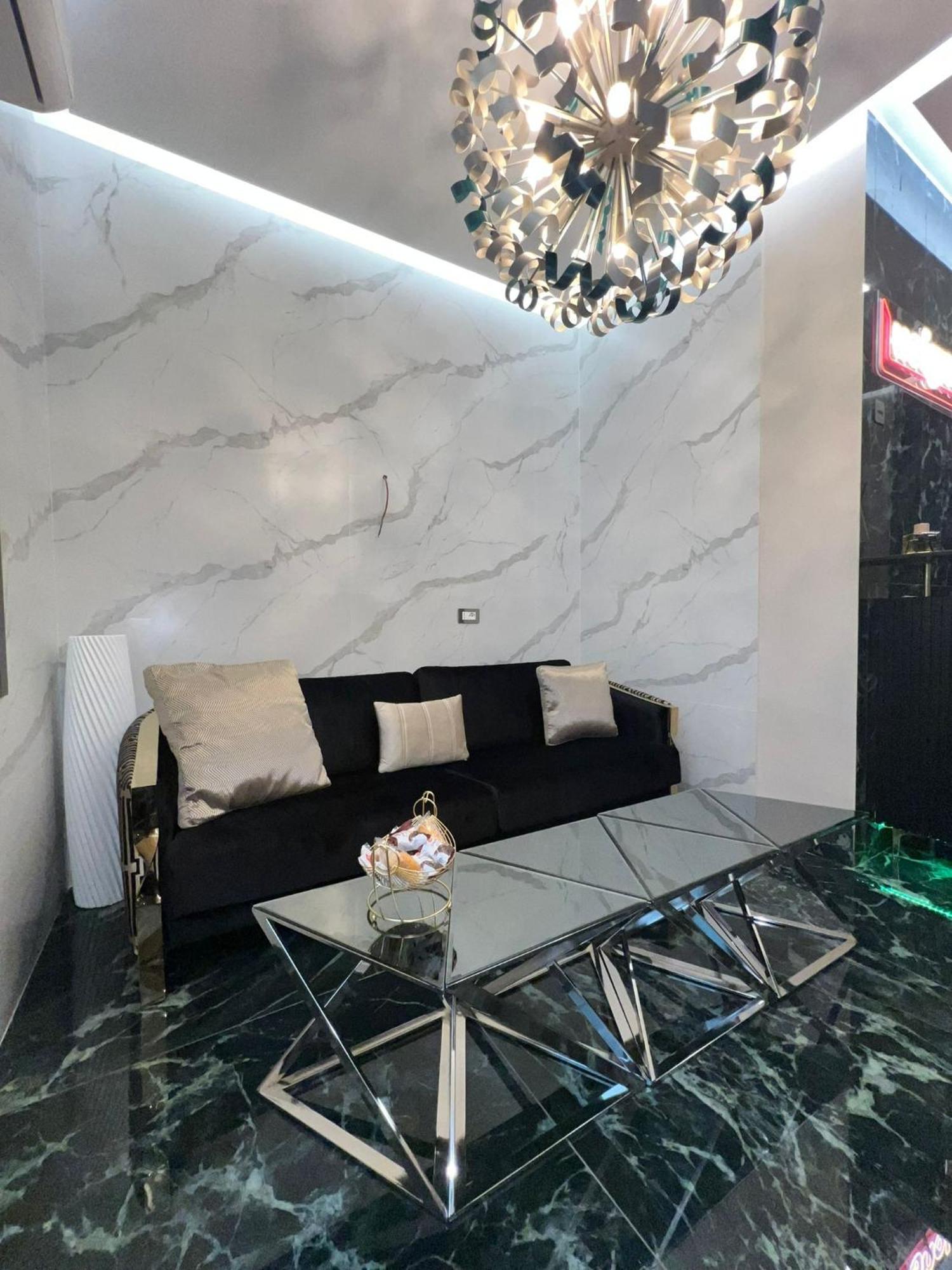 Lucignoloroom Stazione Centrale Napoli Eksteriør billede